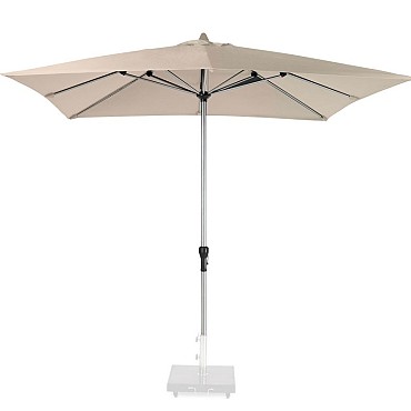 Vizo Stokparasol Ecru 270x270 cm ~