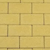 Basic BKK geel 21x10,5x8 cm. ~