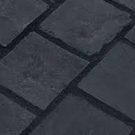 PLAZZA 15x15x6 Basalt ~