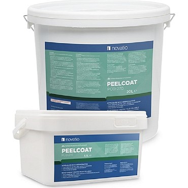 Novatio Peelcoat 5,5 liter Aktie OP=OP