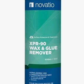 Novatio XPR-90 Wax & lijm verwijderaar Aktie OP=OP ~