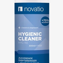 Novatio HYC-110 Hygienic Cleaner 400 ml. Aktie OP=OP ~