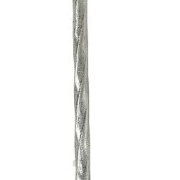 Alu Mevo L-Flex verankeringspen, spiraal Ø 8 mm. x 26 cm. - 70 st. ~