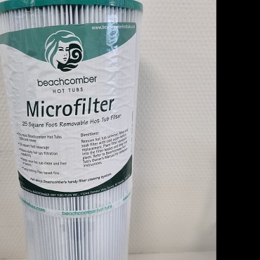 Hot Tub Watercare Filterelement 25 sqf ~