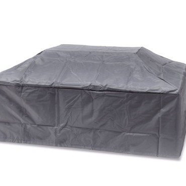 Beschermhoes voor Cocoon Table Aluminium Rechthoek ~