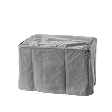 Beschermhoes Cocoon Table Vierkant Klein 60x60x40cm~