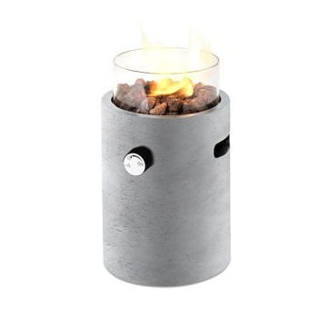 Cocoon Loki grijs (geschikt voor gascartridge met standaard EN417 schroefdraad) ~