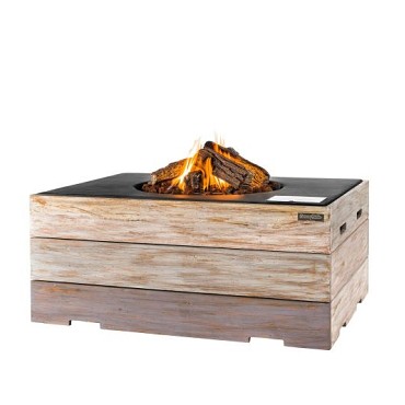 CT Nice&Nasty rechthoek zwart 107x80x46cm~