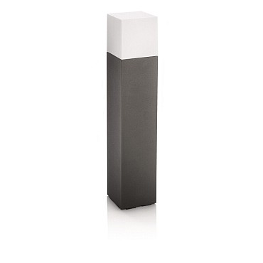 Philips Ecomoods antraciet 20W - Showmodel Aktie OP=OP ~