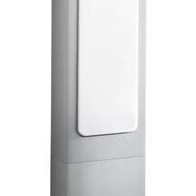 Philips Ecomoods Pedestal lichtgrijs 11W Aktie OP=OP ~