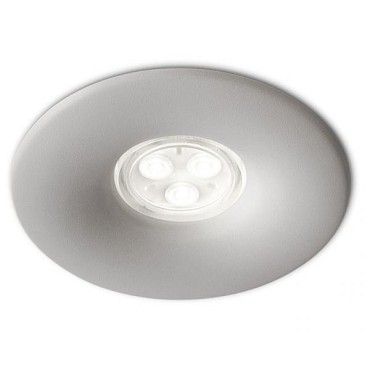 Philips Ledino grijs 2x7,5W Aktie OP=OP ~