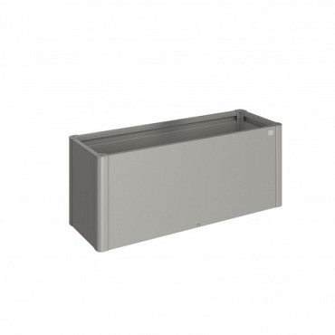 Kweekbed Belvedere MIDI Gr. 150 kwartsgrijs-metallic ~