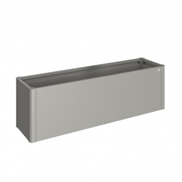 Kweekbed Belvedere MIDI Gr. 200 kwartsgrijs-metallic ~