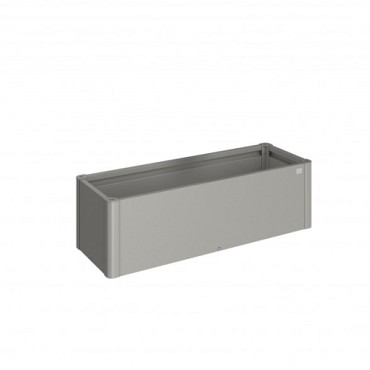 Kweekbed Belvedere MINI Gr. 150 kwartsgrijs-metallic ~