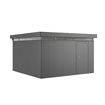 CasaNova 4x4, draairichting links donkergrijs metallic ~