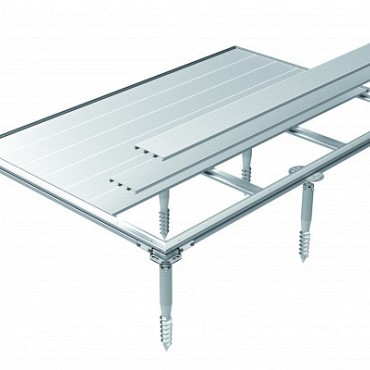 SmartBase PLUS extra pakket voor extra deur (16x22,5x18,9 cm) ~