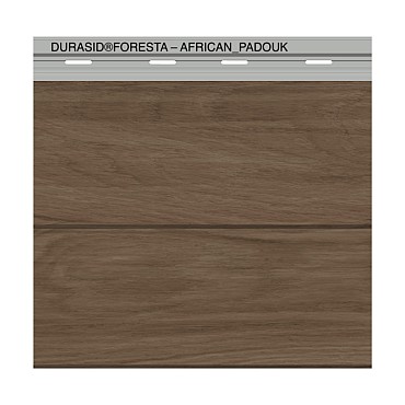 Durasid Foresta 250 mm. African Padauk 5 mtr. ~