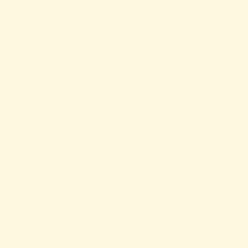 Durasid Urban Sponning 167 mm. 9001 Creme 5 mtr. ~