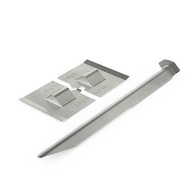 Multi-Edge Advance verzinkt koppelset ~