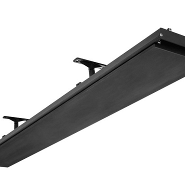 Heatstrip Design All Black 1800 watt ~
