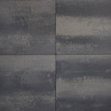 MBI Terratops 60x30x4cm Grijs/Zwart F15 (Palazzo Trendy Grey) Aktie OP=OP ~