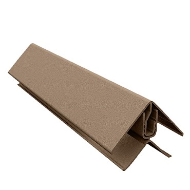2 Bin/Buitenhoek Alu 1019 Grey Beige 3M ~