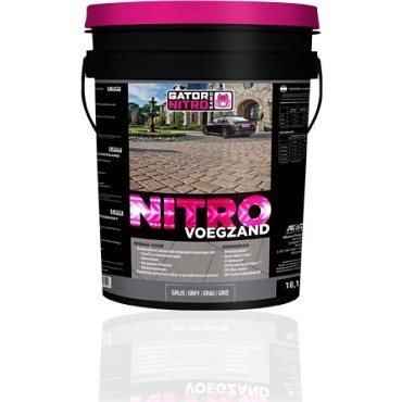 Alliance Gator Nitro 18,1 kg.