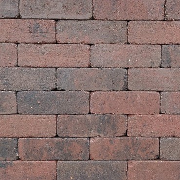 Rough Paving dikformaat Anloo 6 cm. ~