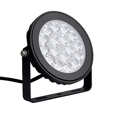 Tuinspot Smart LED RGB 9W - met grondpen (OP=OP) ~