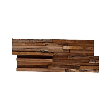 Wood panels 01 thick 20x50x2,5 cm. ~