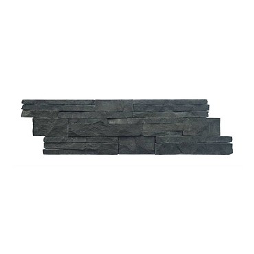Stone panels 07 grey 15X50 cm. ~