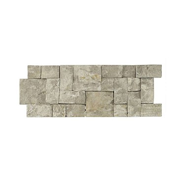 Stone panels 06 pastel grey 20X50 cm. ~