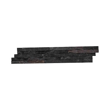 Stone panels 03 grey 10x50 cm. ~