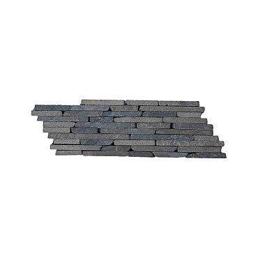 Horizontal B light grey 34x10 cm. ~