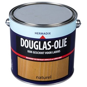 Hermadix Douglasolie NATUREL 2500ML ~