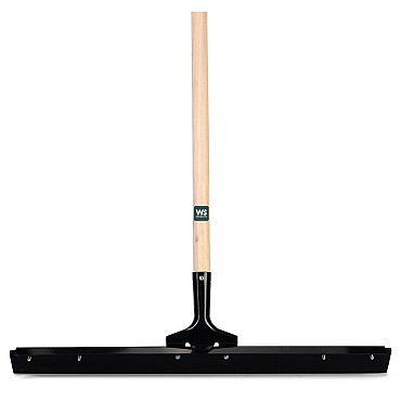 WS Vloertrekker speciaal t.b.v. WS Voegmortel ~