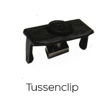 Exadeck tussenclips ~
