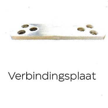 Exadeck verbindingsplaatje ~