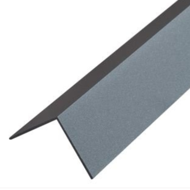 Verasol Aluminium Hoekprofiel 30x30 mm L4000 mm, Kleur: n.t.b. ~