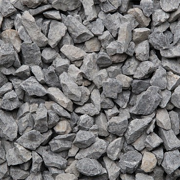 Valenciennes grey split 8-14 mm mini bag (ca. 0,5 m3) ~