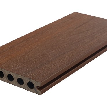 WPC 22,5x138 mm. L=300 cm. Fiberdeck Premium RHK Ipé ~