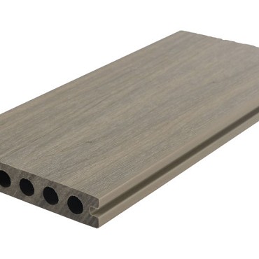 WPC Fiberdeck 22,5x138 mm. Premium RHK Light Grey
