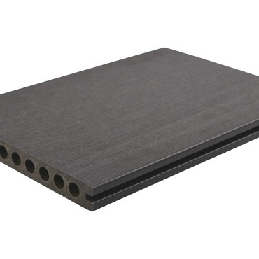 WPC Fiberdeck 22,5x210 mm. Premium RHK Dark Grey
