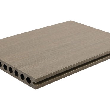 WPC Fiberdeck 22,5x210 mm. Premium RHK Light Grey
