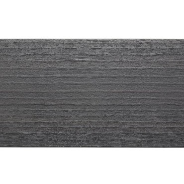 WPC Fiberdeck Harmony kantplank massief Ocean Grey V2 23x138 mm. L=300 cm. ~