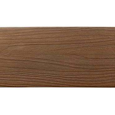 WPC 22,5x138 mm. L=300 cm. Fiberdeck Harmony V2 massief Indian Summer ~