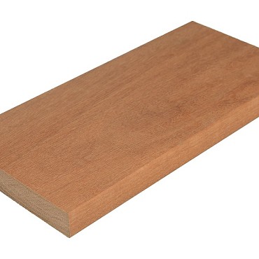 Afri-Kulu 21x145 mm. L=155 cm. terrasplank glad P410 ~