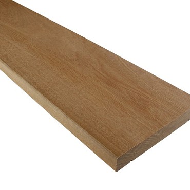 Kapur 27x190 mm. V-groeven P500 Premium