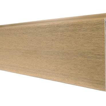 WPC Premium fence board Cedar 21x160 mm. (wb150) L-178 cm. ~