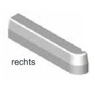 INPER 13/15x25x75 re grijs vis ~